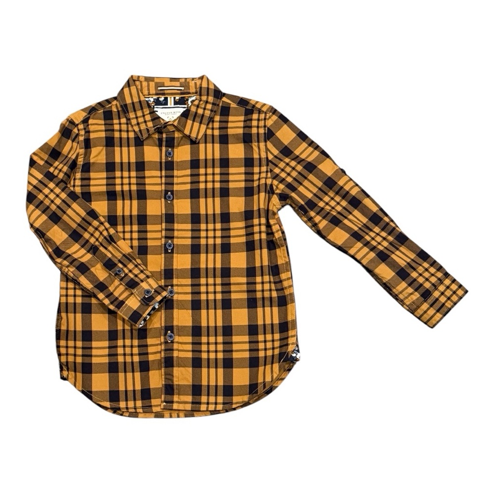Cactus Boys Ricky Singh button down shirt